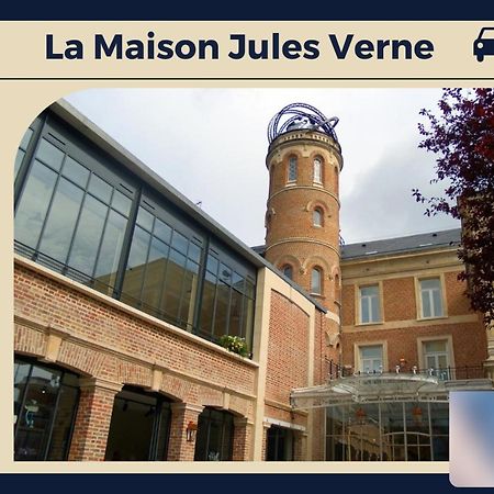 Le Bonbon D'Or - Wifi Gratuite - Appartement Paisible Amiens Exteriér fotografie