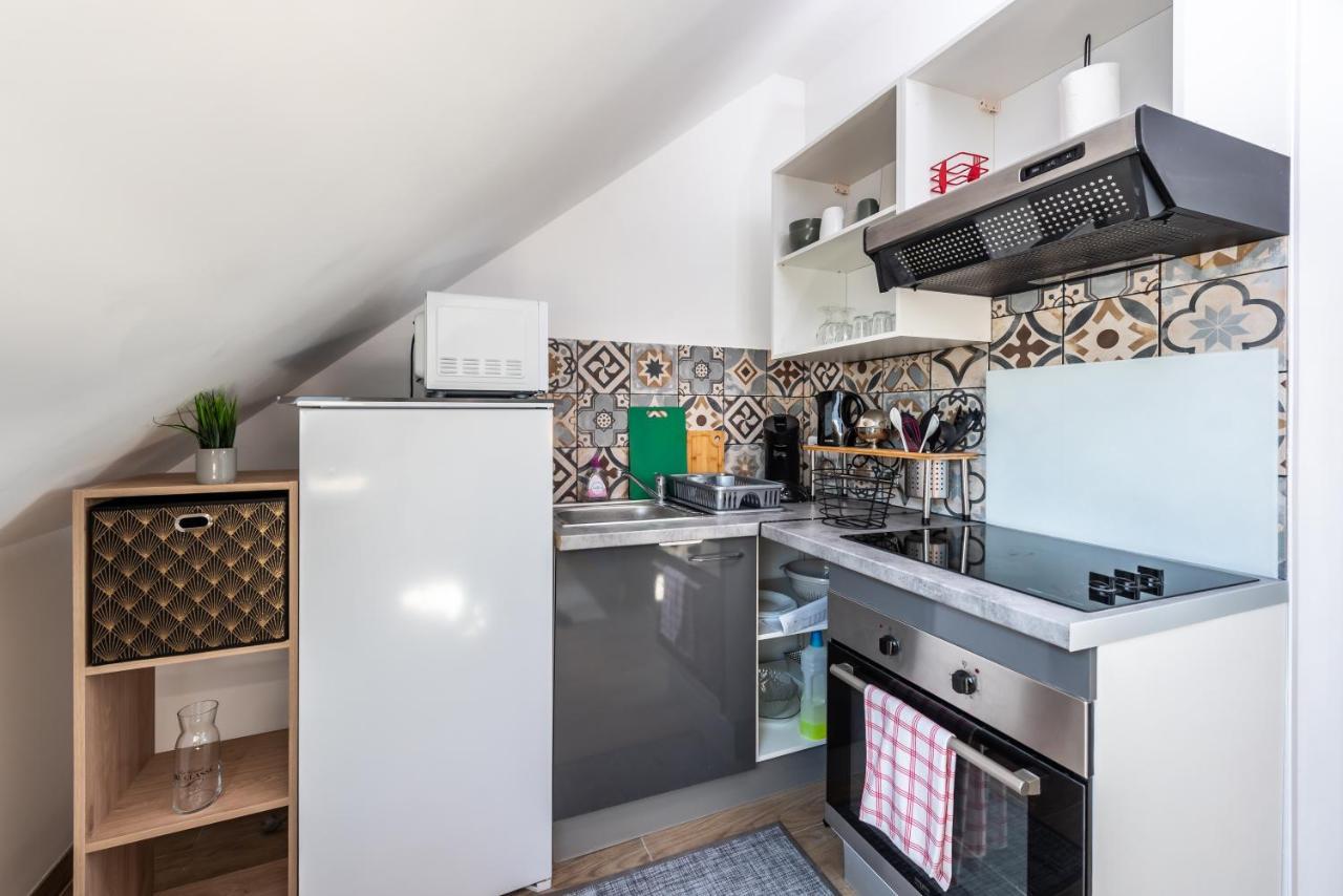 Le Bonbon D'Or - Wifi Gratuite - Appartement Paisible Amiens Exteriér fotografie