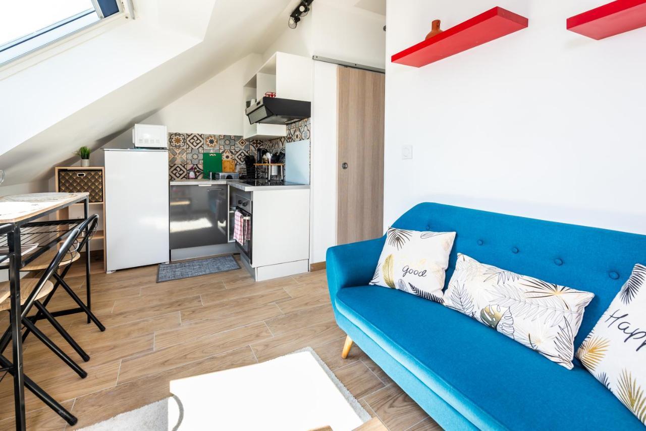 Le Bonbon D'Or - Wifi Gratuite - Appartement Paisible Amiens Exteriér fotografie