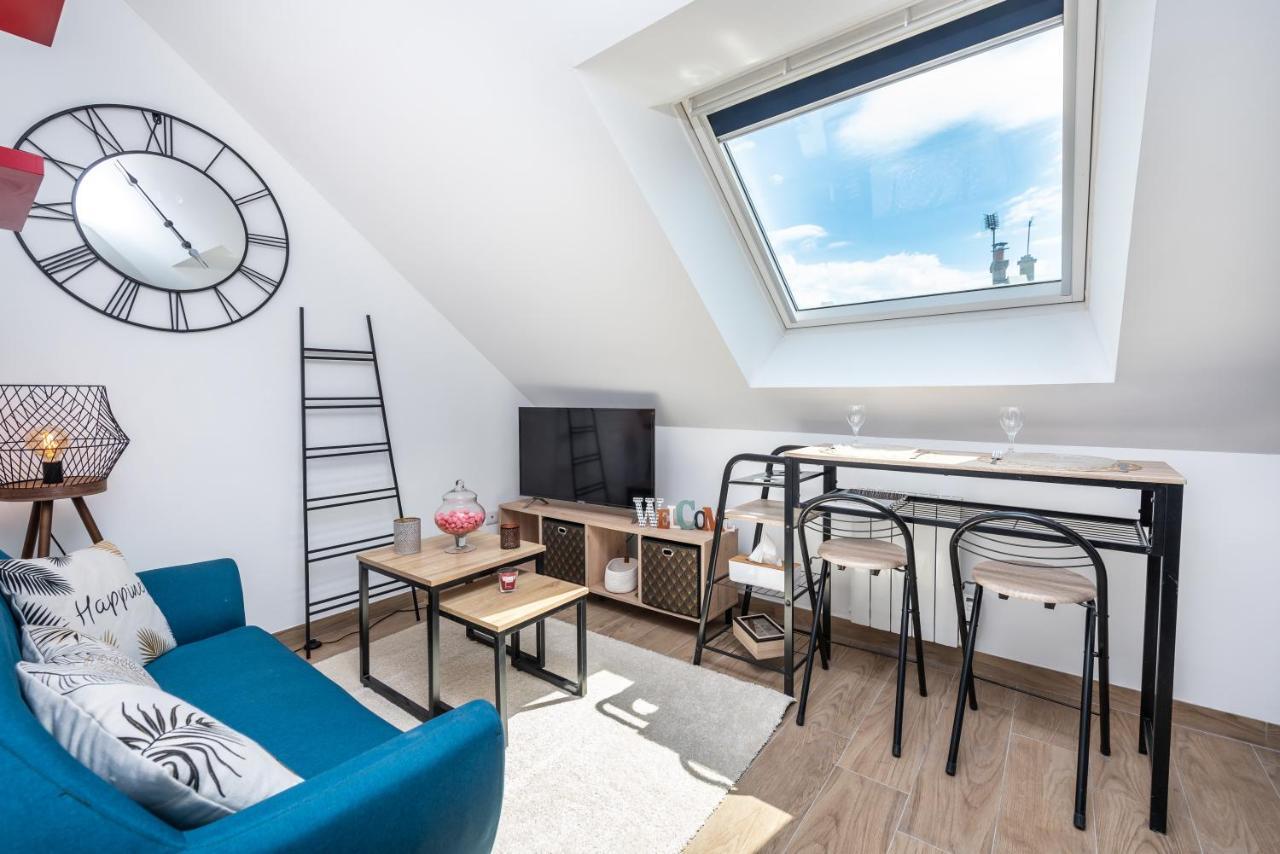 Le Bonbon D'Or - Wifi Gratuite - Appartement Paisible Amiens Exteriér fotografie