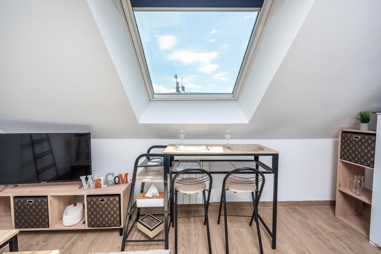 Le Bonbon D'Or - Wifi Gratuite - Appartement Paisible Amiens Exteriér fotografie