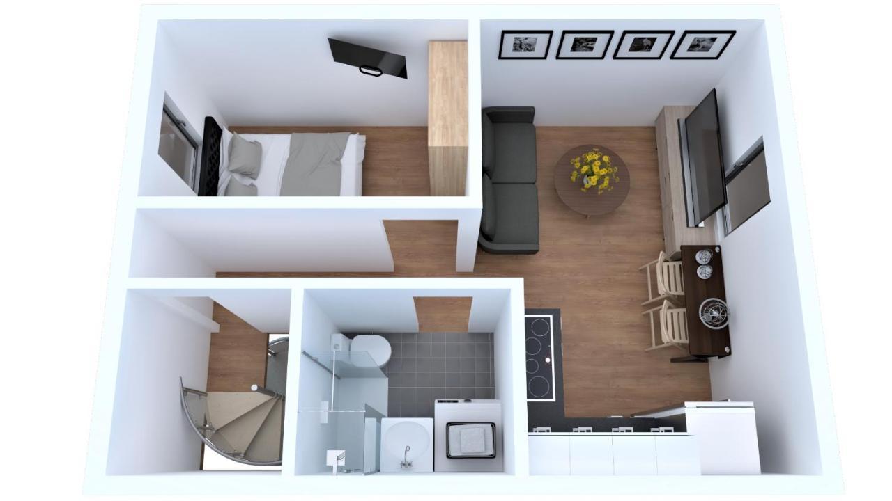 Le Bonbon D'Or - Wifi Gratuite - Appartement Paisible Amiens Exteriér fotografie