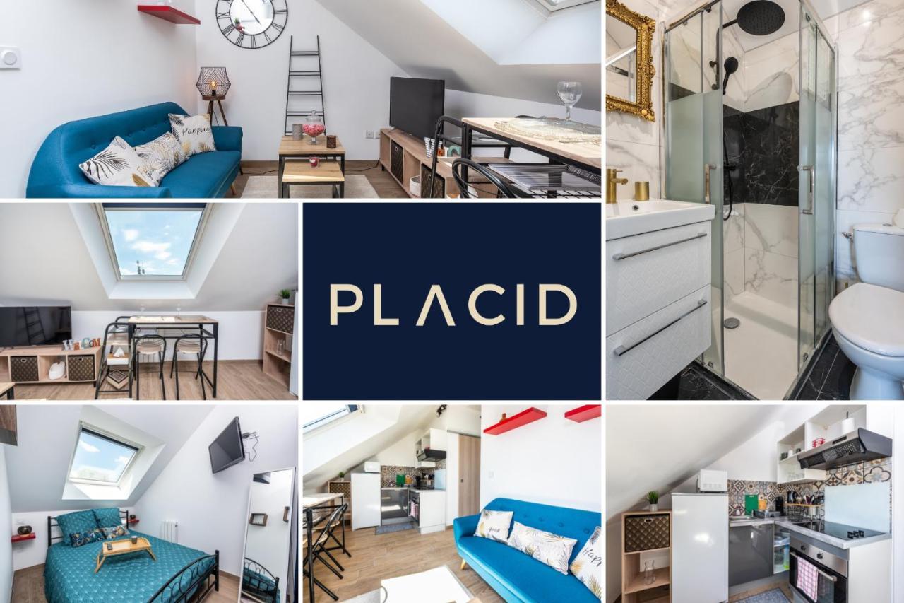 Le Bonbon D'Or - Wifi Gratuite - Appartement Paisible Amiens Exteriér fotografie